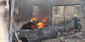 Gansbaai Kleinbaai Brand 5